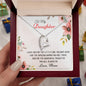 To My Daughter (From Mom) - I Love You For The Amazing Woman You Are Today