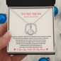 To My Mom- I Love You With All My Heart