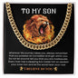 To My Son - Awaken Your Inner Lion