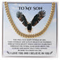 To My Son - Soar High Above The Clouds
