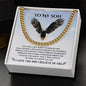 To My Son - Soar High Above The Clouds