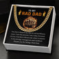 To My Rad Dad - Thank You For Being A Rad Dad