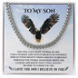 To My Son - Soar High Above The Clouds