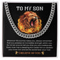 To My Son - Awaken Your Inner Lion