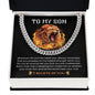 To My Son - Awaken Your Inner Lion