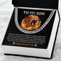 To My Son - Awaken Your Inner Lion