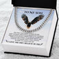 To My Son - Soar High Above The Clouds