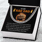 To My Rad Dad - Thank You For Being A Rad Dad