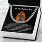 To My Badass Son - Let The Fire Inside You Burn Brighter