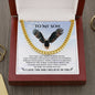 To My Son - Soar High Above The Clouds