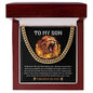 To My Son - Awaken Your Inner Lion