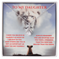 To My Daughter- You Are Stronger Than You Seem And Braver Than You Know