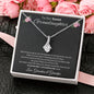 To Our Sweet Granddaughter - From Grandma & Grandpa