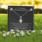 To Our Sweet Granddaughter - From Grandma & Grandpa
