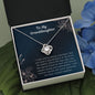 To My Granddaughter - From Grandma. You Have A Special Place In My Heart