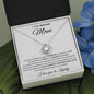 To My Beloved Mom - I Love You To Infinity