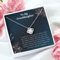 To My Granddaughter - From Grandma. You Have A Special Place In My Heart