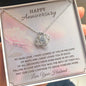 Happy Anniversary - May Our Love Continue To Grow Forever More