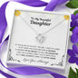 To My Beautiful Daughter - I Will Always Carry You In My Heart