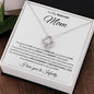 To My Beloved Mom - I Love You To Infinity