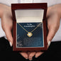 To My Granddaughter - From Grandma. You Have A Special Place In My Heart
