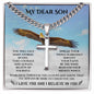 My Dear Son - Spread Your Wings Fearlessly