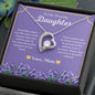 To My Amazing Daughter - You Are So Loved & Adored