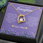 To My Amazing Daughter - You Are So Loved & Adored
