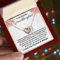 To My Beautiful Granddaughter - I Love You Forever & Always