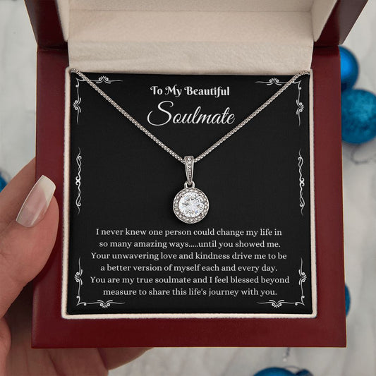 To My Beautiful Soulmate - You Are My True Soulmate