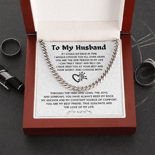 To My Husband - You Are The Love Of My Life