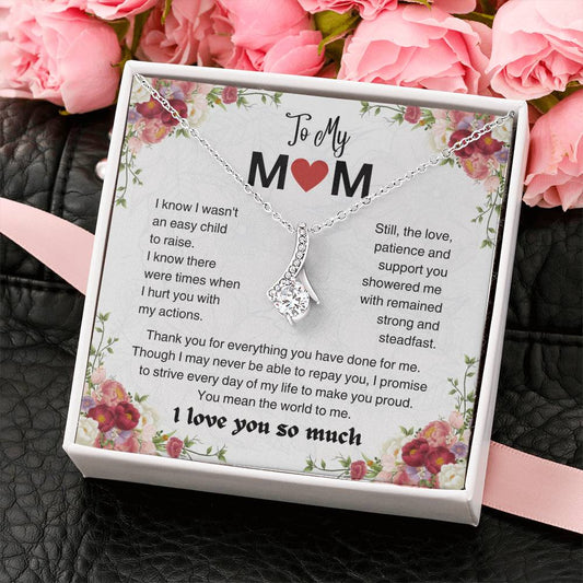 To My Mom - You Mean The World To Me
