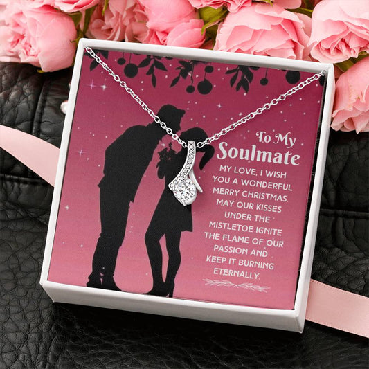 To My Soulmate - I Wish You A Wonderful Merry Christmas