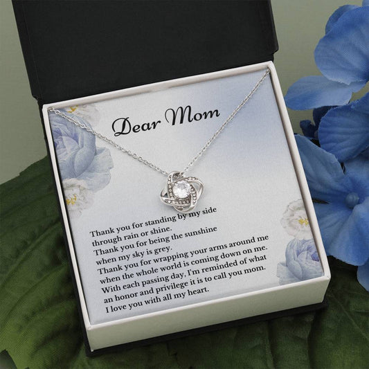 Dear Mom - I Love You With All My Heart