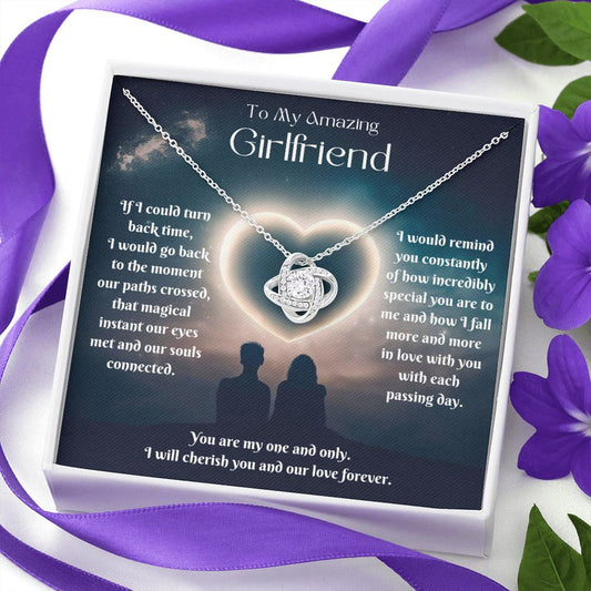 To My Amazing Girlfriend - You Are My One And Only