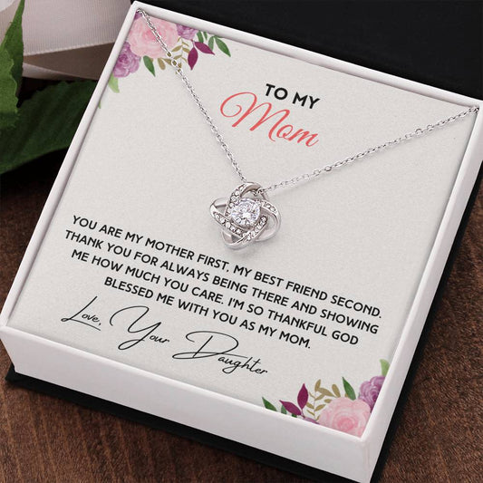 To My Mom - Thank You For Always Being There