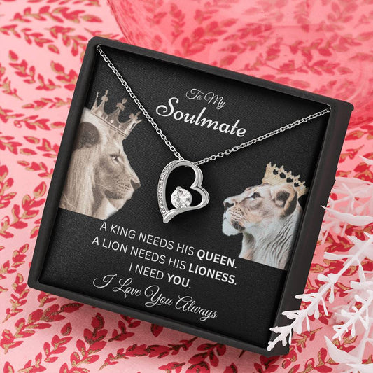 To My Soulmate - I Need You