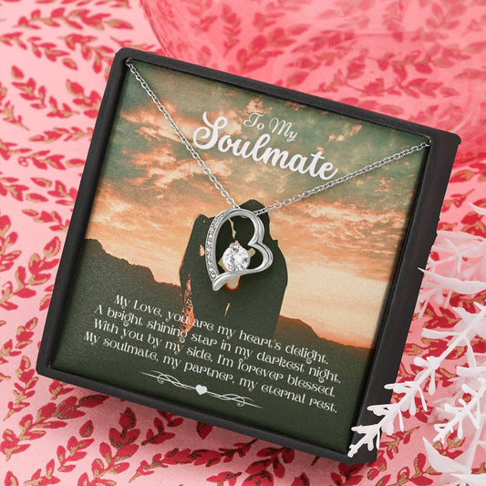 To My Soulmate - You Are My Heart's Delight
