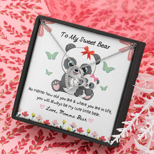 To My Sweet Bear - You Will Always Be My Cute Little Bear