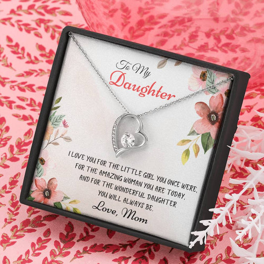 To My Daughter (From Mom) - I Love You For The Amazing Woman You Are Today