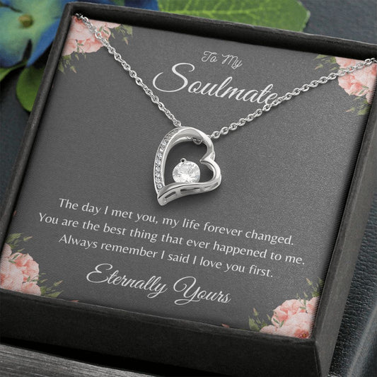 To My Soulmate - You Are The Best Thing That Ever Happened To Me