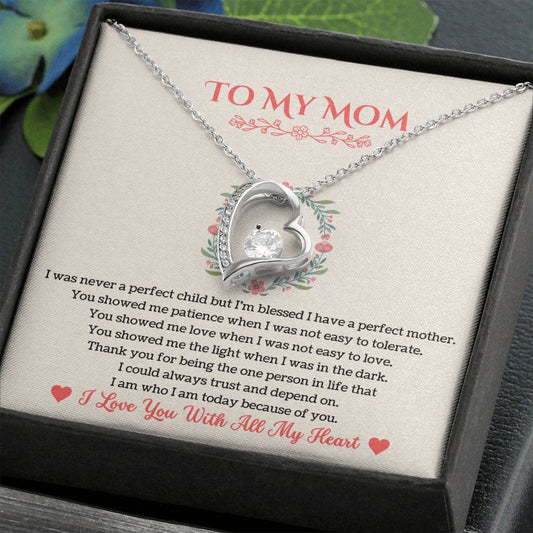 To My Mom - I Am Who I Am Today Because Of You